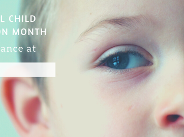 Child Abuse Prevention: Know It and Share It
